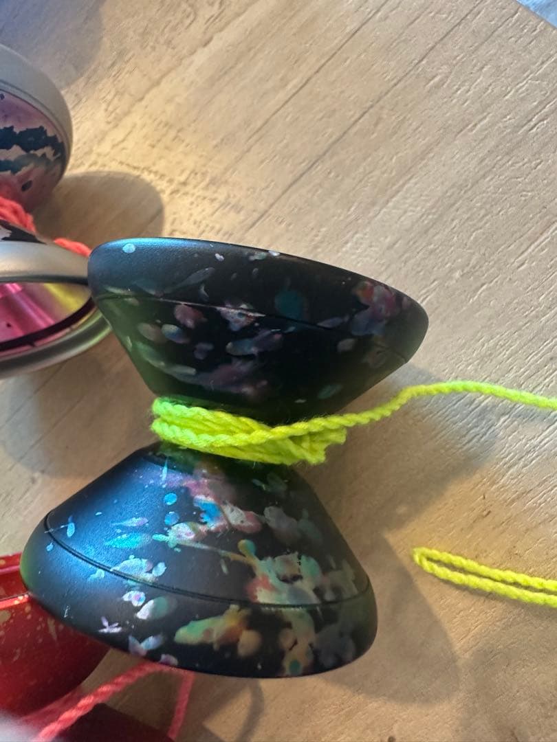 ⭐︎咲葵唯様専用⭐︎クラウン ヨーヨーセット YoYoFactory.cm