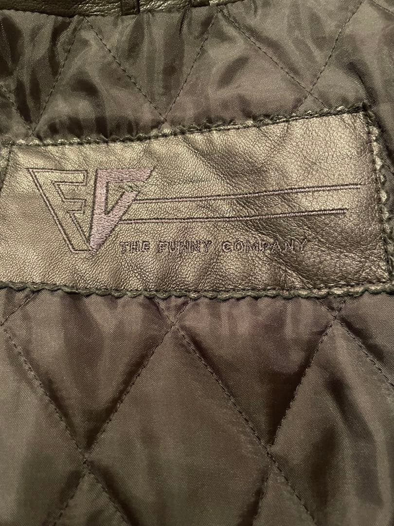 超希少　VIP ジャネットジャクソン　龍刺繍　山本寛斎　羊革