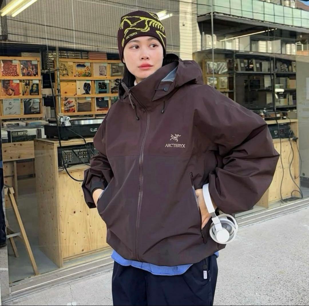 希少限定 田中シェン着用 Arc'teryx Beta AR bitters - メルカリ