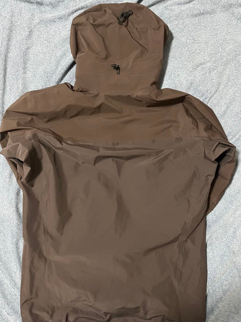 希少限定 田中シェン着用 Arc'teryx Beta AR bitters - メルカリ