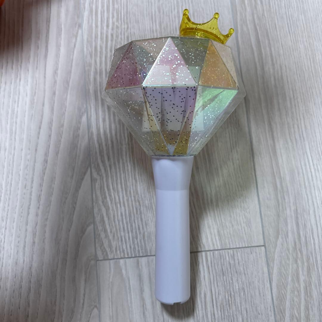 M!LK ミルクラスタルスティック ペンライト 初代