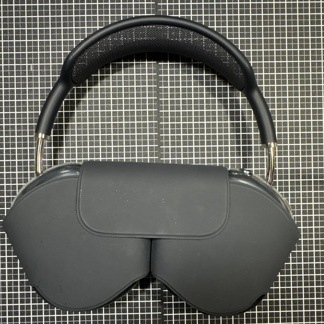 AirPods Max (USB-C type) 第二世代 ミッドナイトブルー - メルカリ