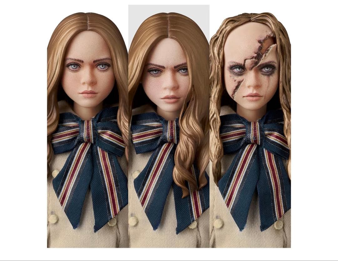 MEGAN アクションフィギュア MAFEX No.263