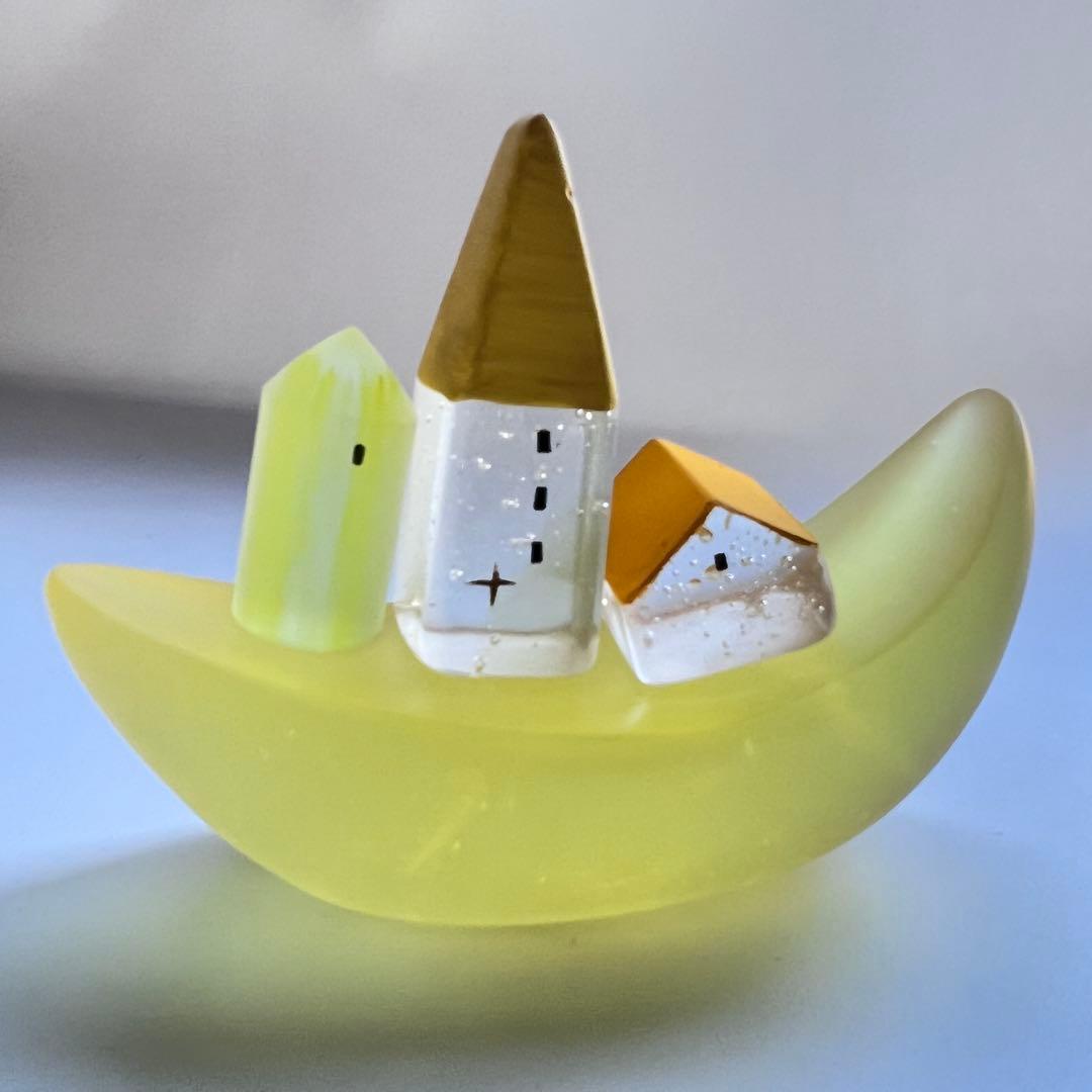 Mellow Glassさんの作品　月の舟 Mellow Glassさんの作品 月の舟