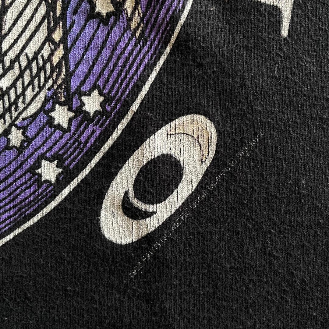 FAITH NO MORE EUROPEAN TOUR 1992 Tシャツ