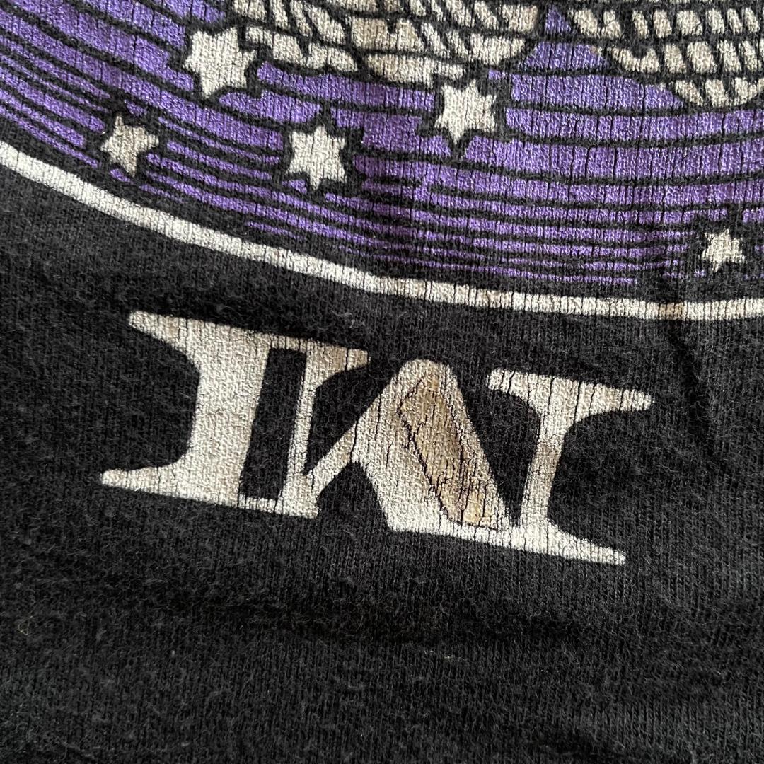 FAITH NO MORE EUROPEAN TOUR 1992 Tシャツ