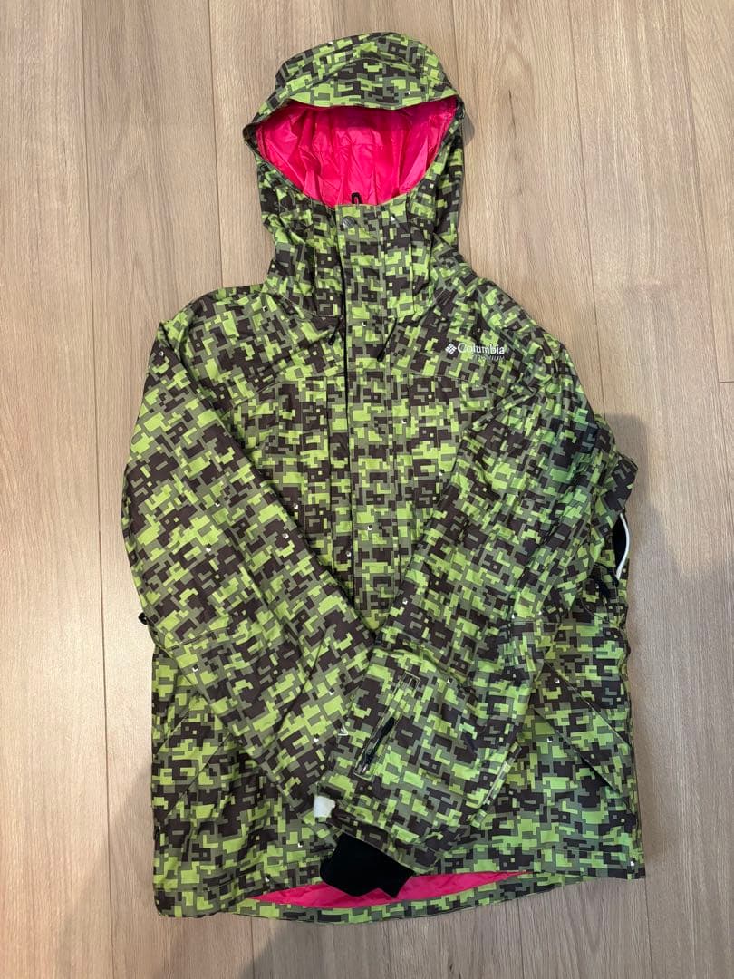 Columbia スノーボードウェア(上下セット／Mサイズ) 楽天市場】コロンビア(Columbia) スノーボードウェア 上下セット