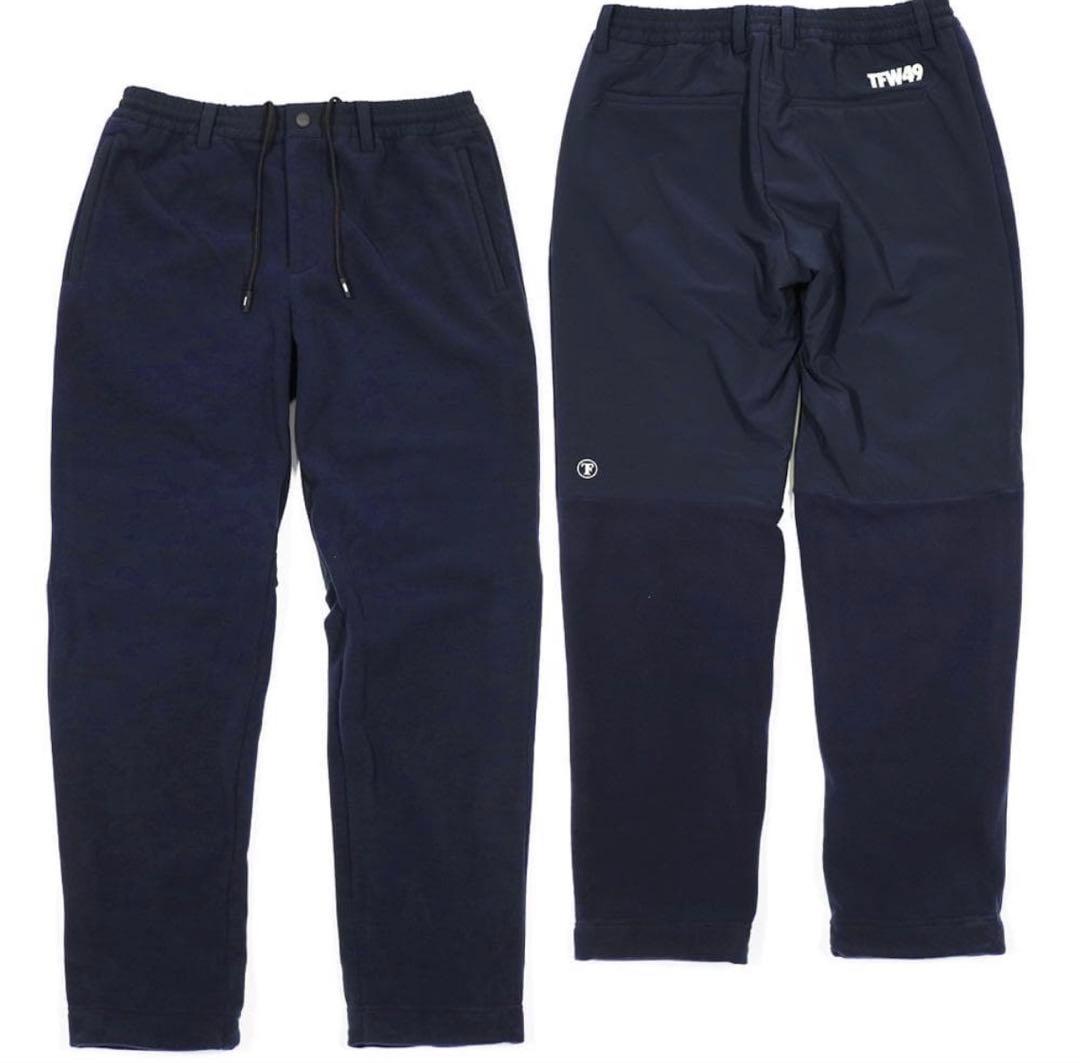 新品☆TFW49☆FLEECE PANTS - メルカリ