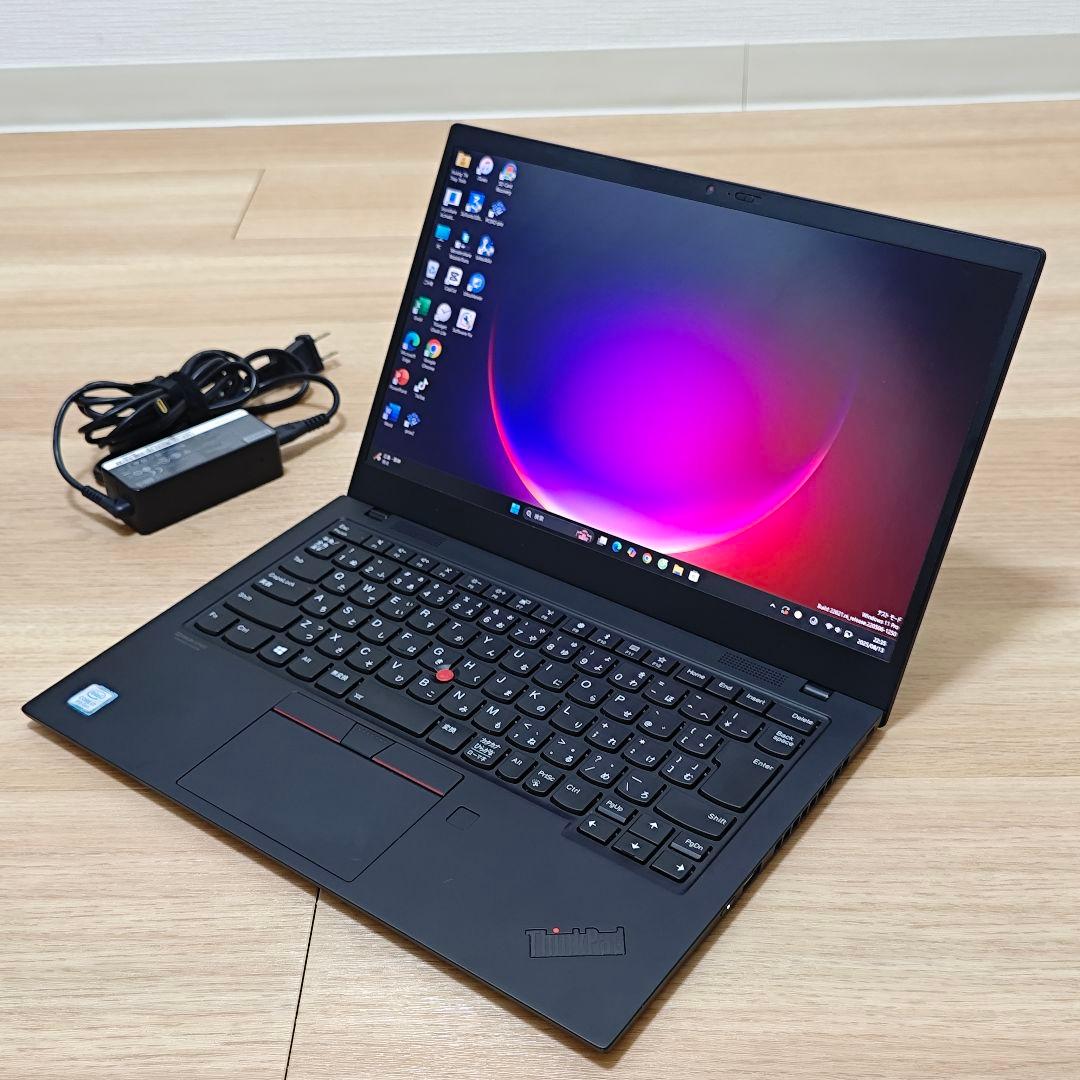 その他ノートPC本体 Thinkpad X1 carbon 2019 i7 16GB 512GB Lenovo ThinkPad X1 Carbon (2019) | 14 型ノートパソコン | レノボ
