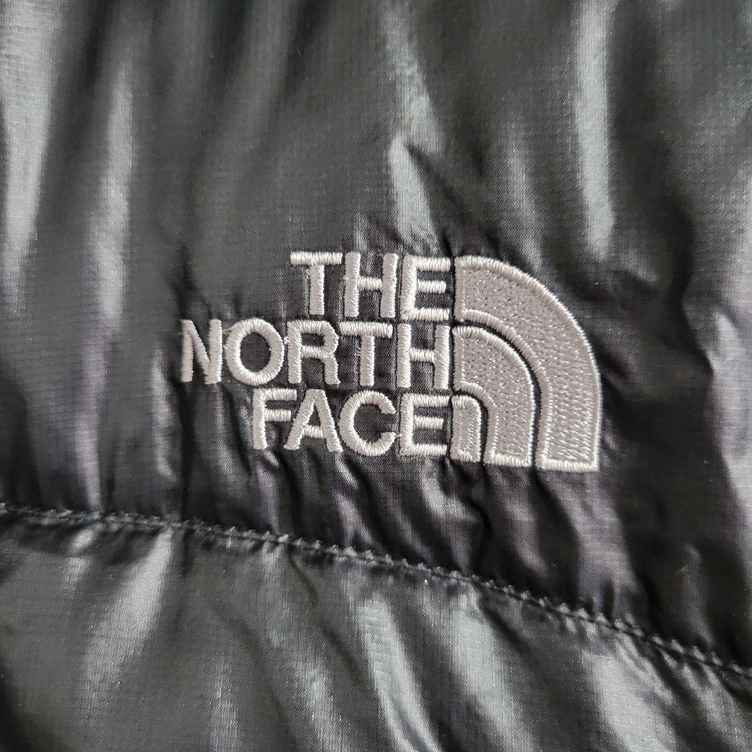 《希少》ザノースフェイス☆レディース　ダウンジャケット　M　ブラック　サミット