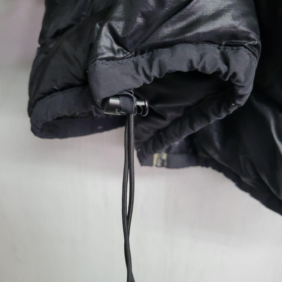 《希少》ザノースフェイス☆レディース　ダウンジャケット　M　ブラック　サミット