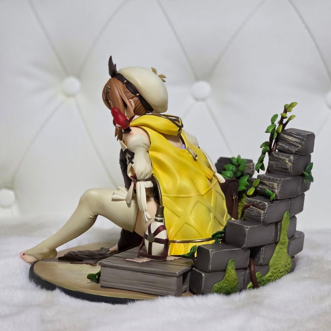 ライザのアトリエ 常闇の女王と秘密の隠れ家ライザリン シュタウト1/6スケール