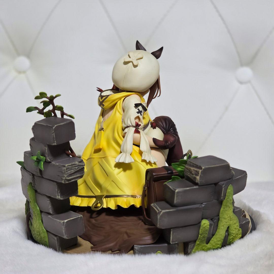 ライザのアトリエ 常闇の女王と秘密の隠れ家ライザリン シュタウト1/6スケール