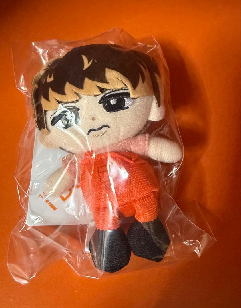 man 向井康二 すのチル ぬいぐるみ ソフビ アクリルキーホルダー