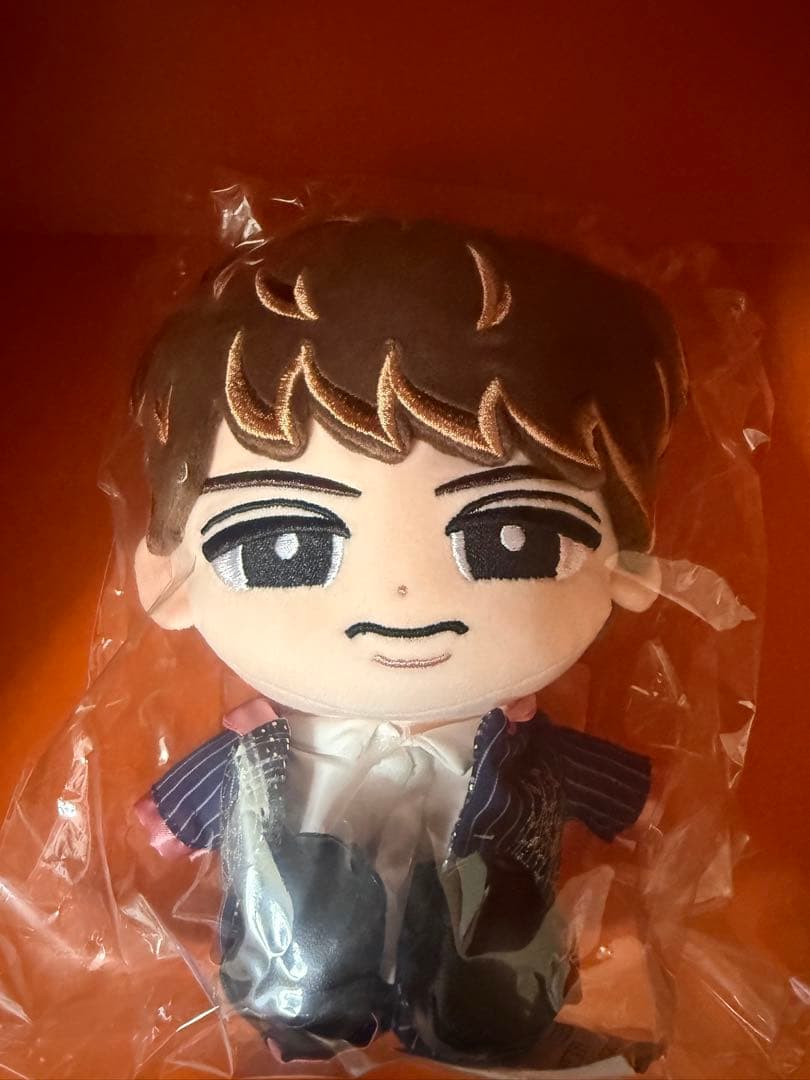 man 向井康二 すのチル ぬいぐるみ ソフビ アクリルキーホルダー