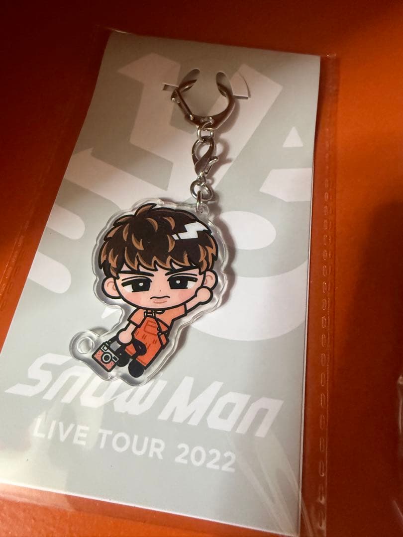 man 向井康二 すのチル ぬいぐるみ ソフビ アクリルキーホルダー