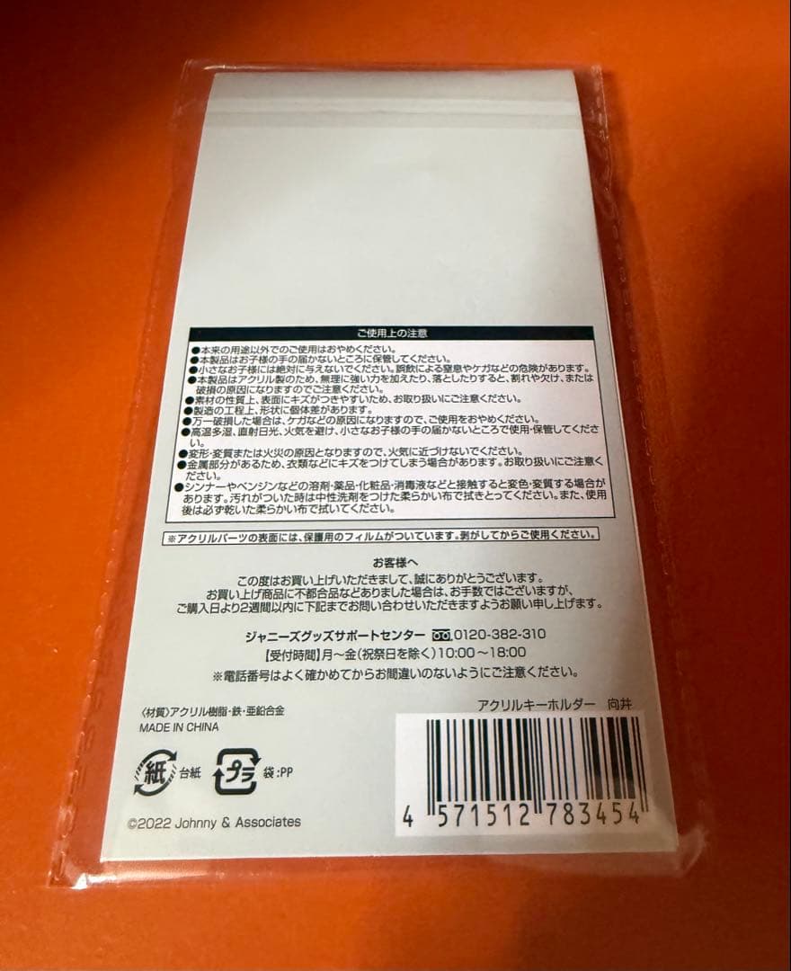 man 向井康二 すのチル ぬいぐるみ ソフビ アクリルキーホルダー
