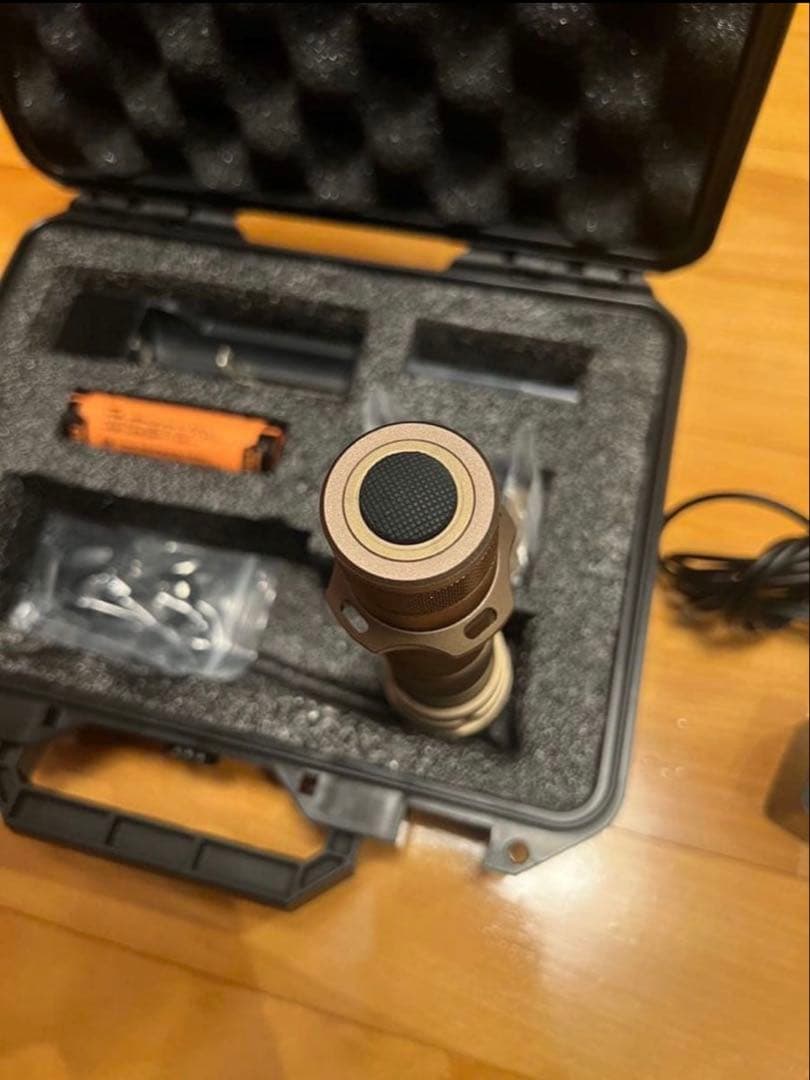 田村装備開発　レイギアーズ　黄泉