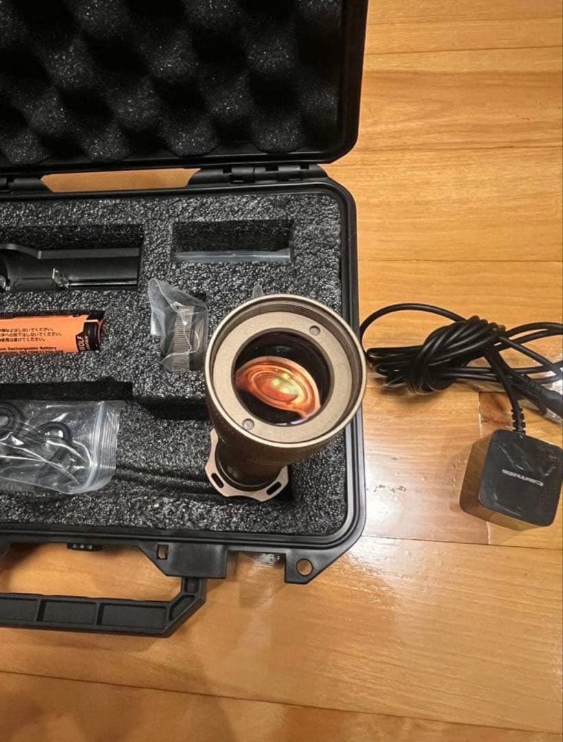 田村装備開発　レイギアーズ　黄泉