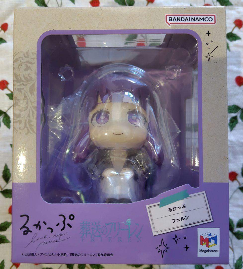 るかっぷ 葬送のフリーレン シュタルク フェルン セット