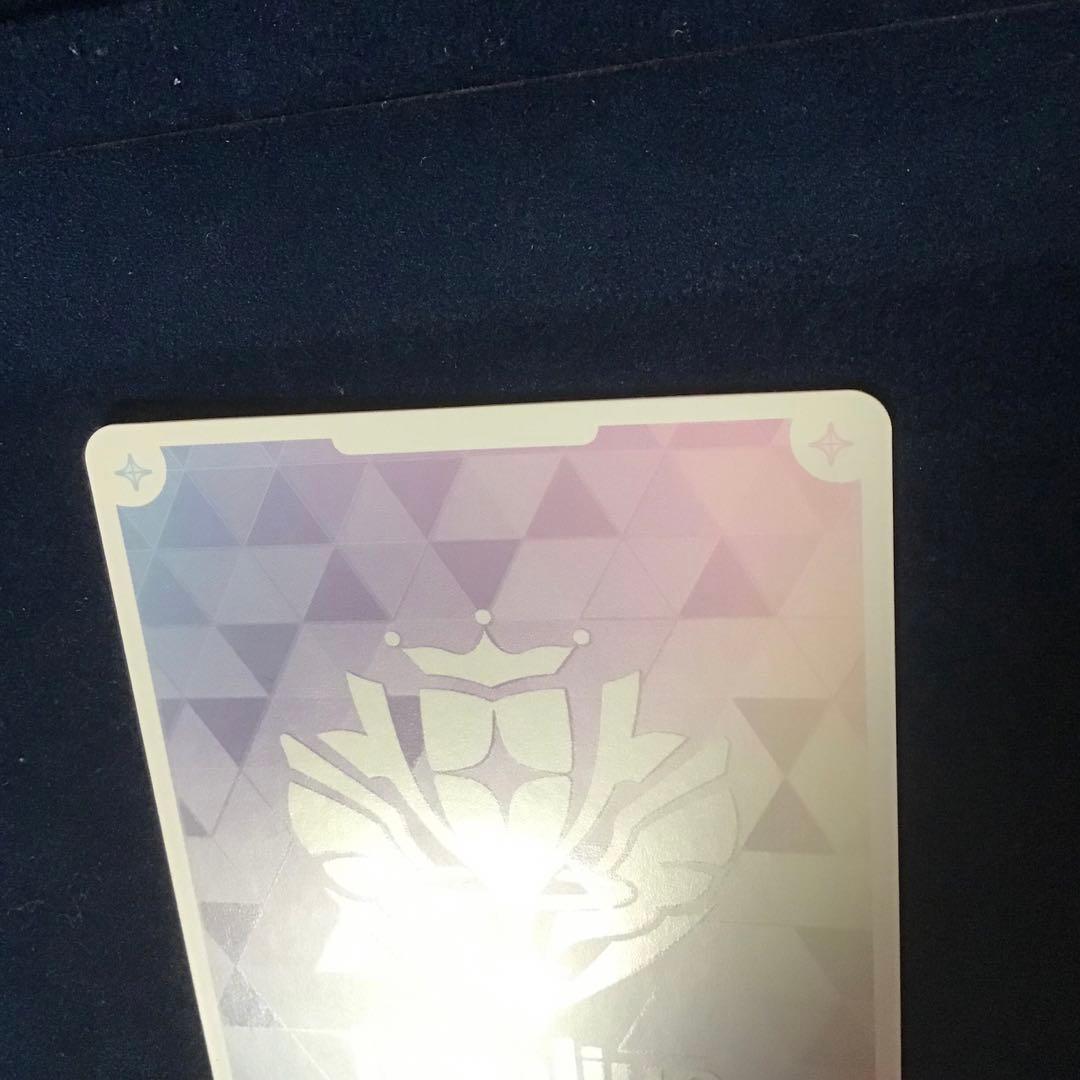 ホロライブカード ホロカ 常闇トワ SEC サイン シークレット - メルカリ