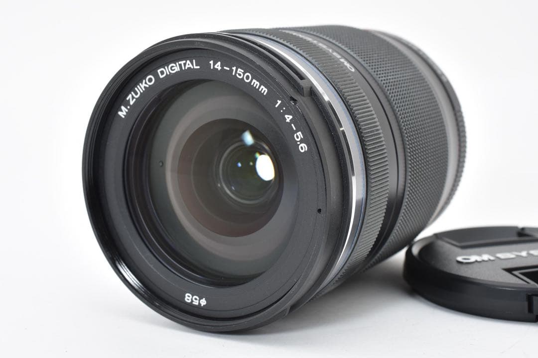 レンズ(ズーム) OLYMPUS OM SYSTEM 14-150mm f/4-5.6 II ED