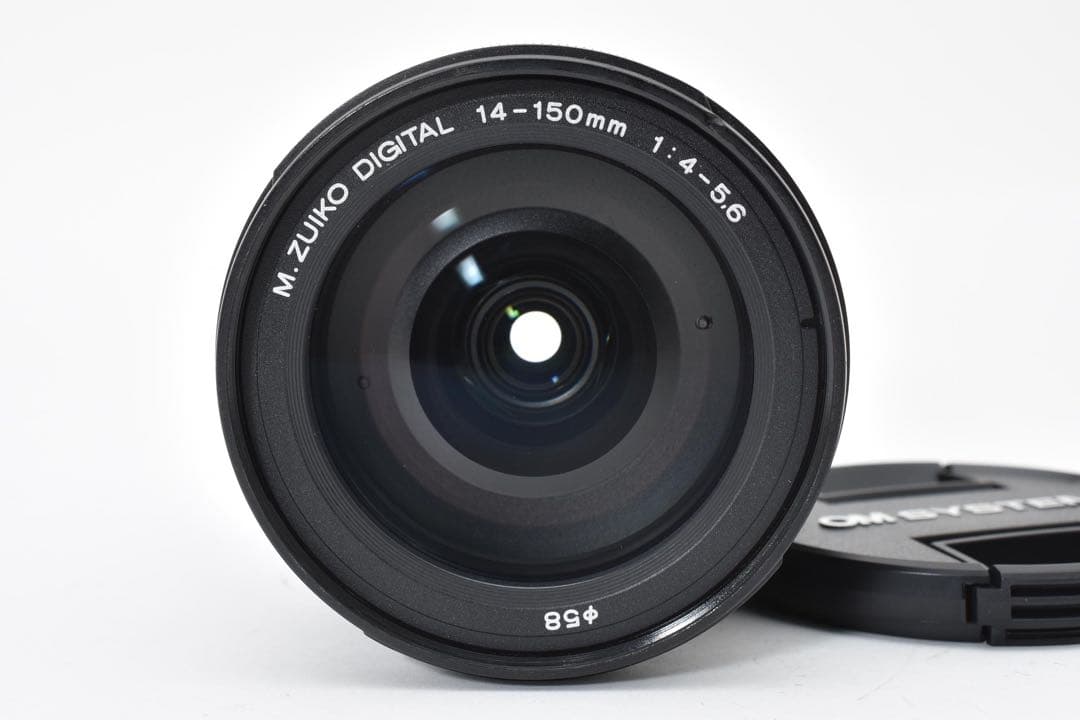 レンズ(ズーム) OLYMPUS OM SYSTEM 14-150mm f/4-5.6 II ED