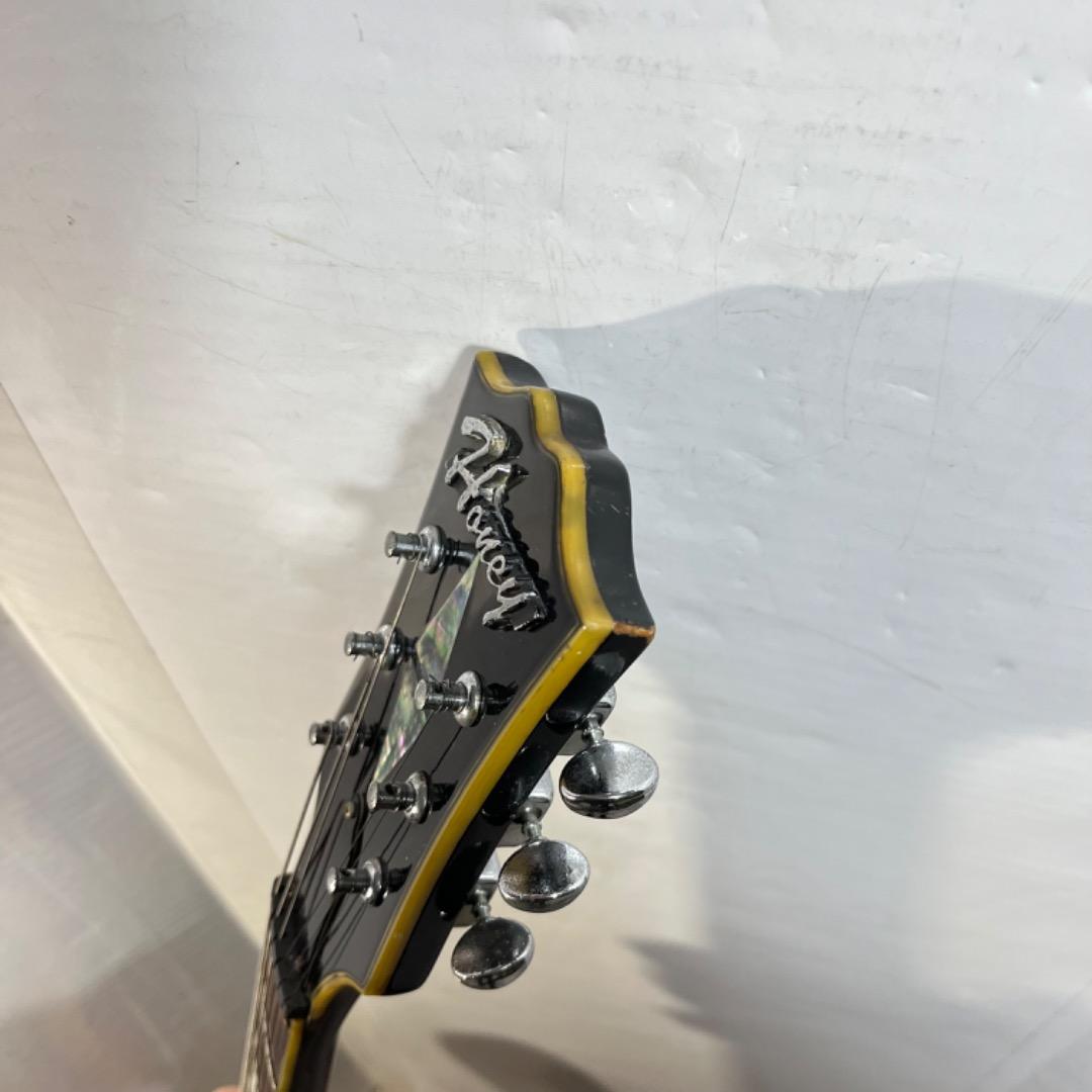 Honey Custom SIX ハニー 1960年代 フルアコ - メルカリ