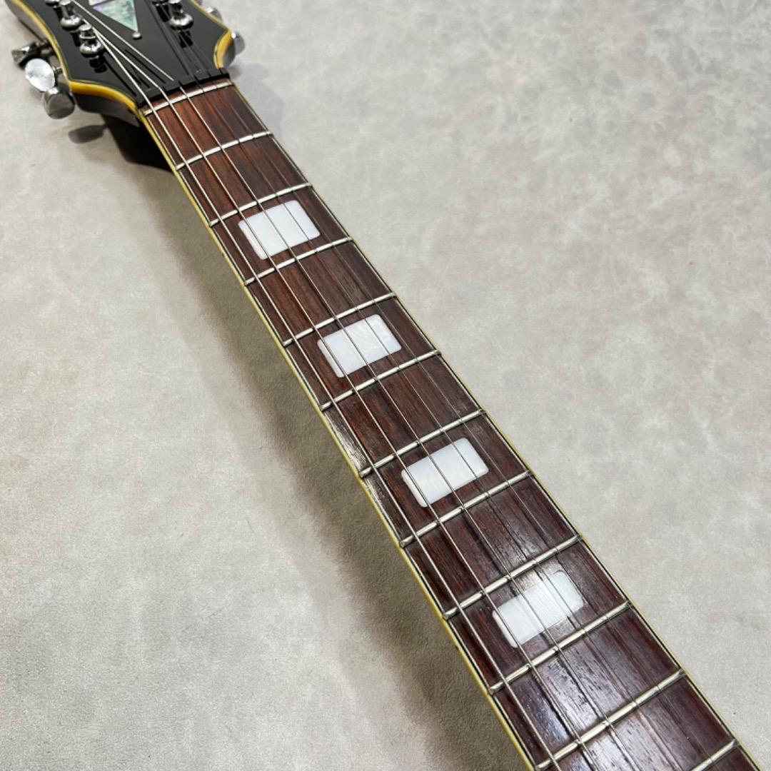 Honey Custom SIX ハニー 1960年代 フルアコ - メルカリ