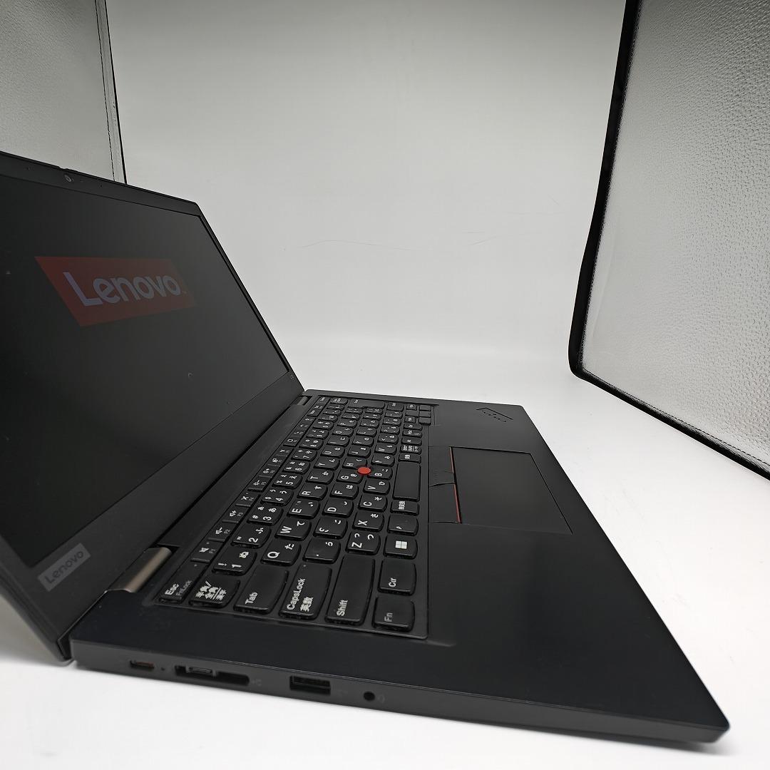 レノボ】高年式i7 SSD512GB 16GB ブラック ノートPC