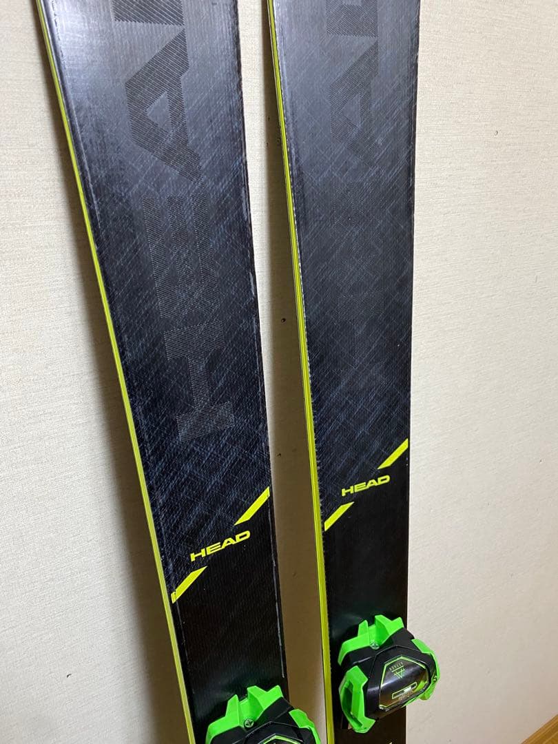 m*3様 HEADファットスキー板20KORE93 171cm チロリアATTC