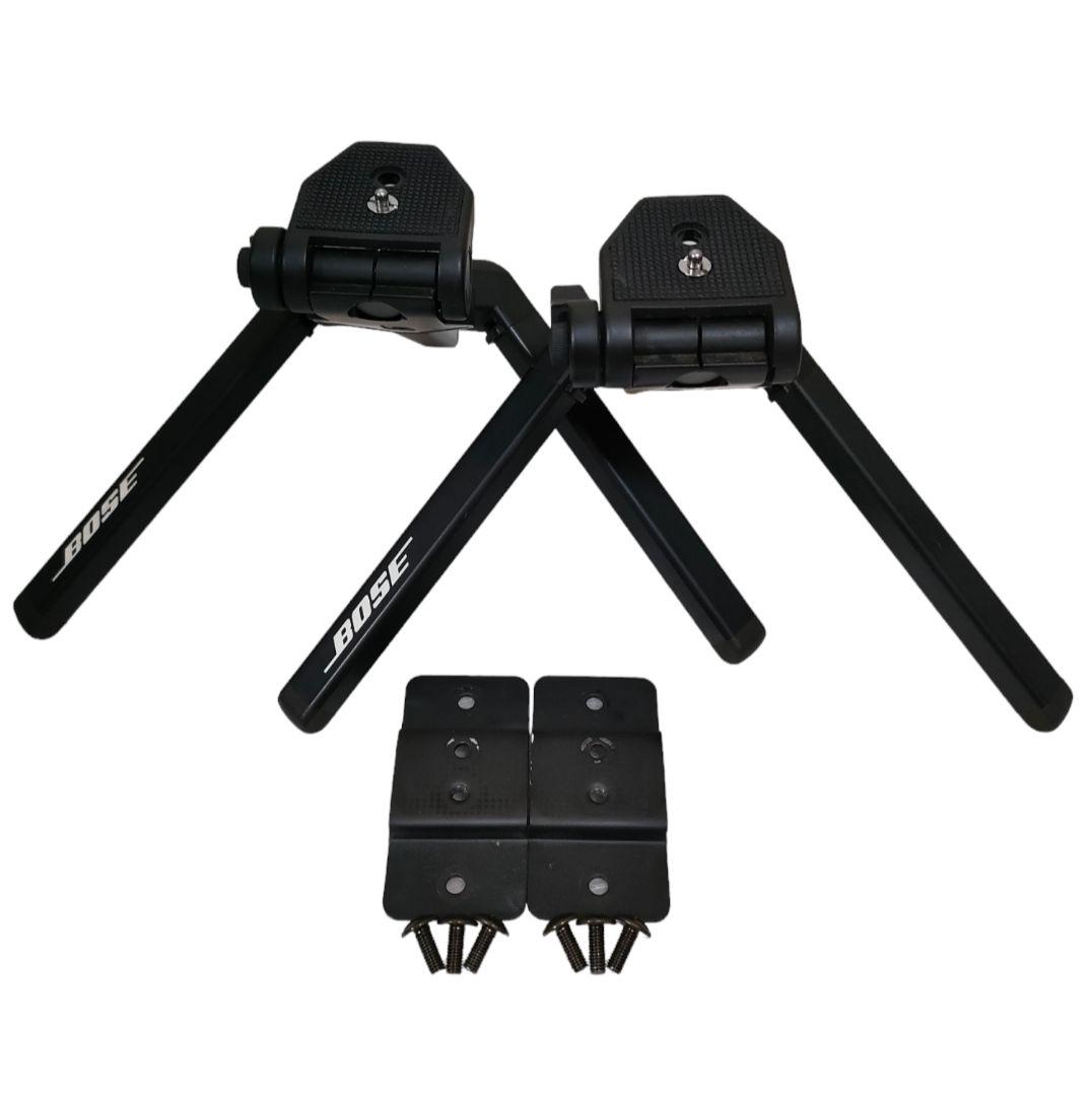BOSE／ボーズ】希少純正スピーカースタンド TS-1（2脚セット） - メルカリ