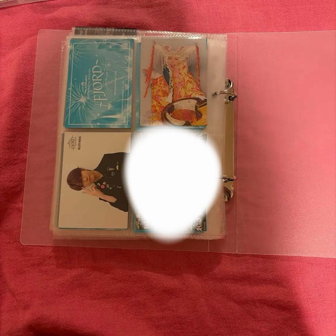 ミセス　フォトカードセット