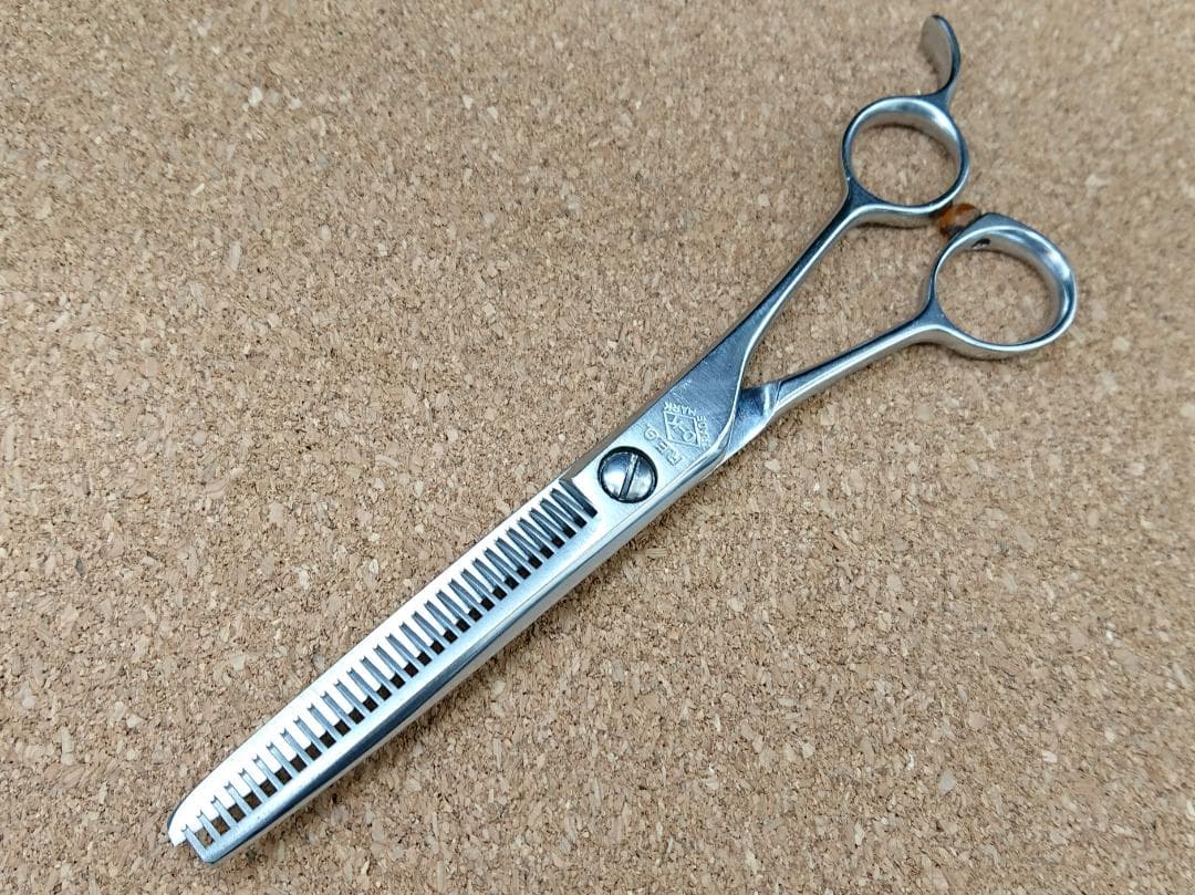 ⭐️シザー セニングシザー REG OK ニチリ オールステンレス 30目