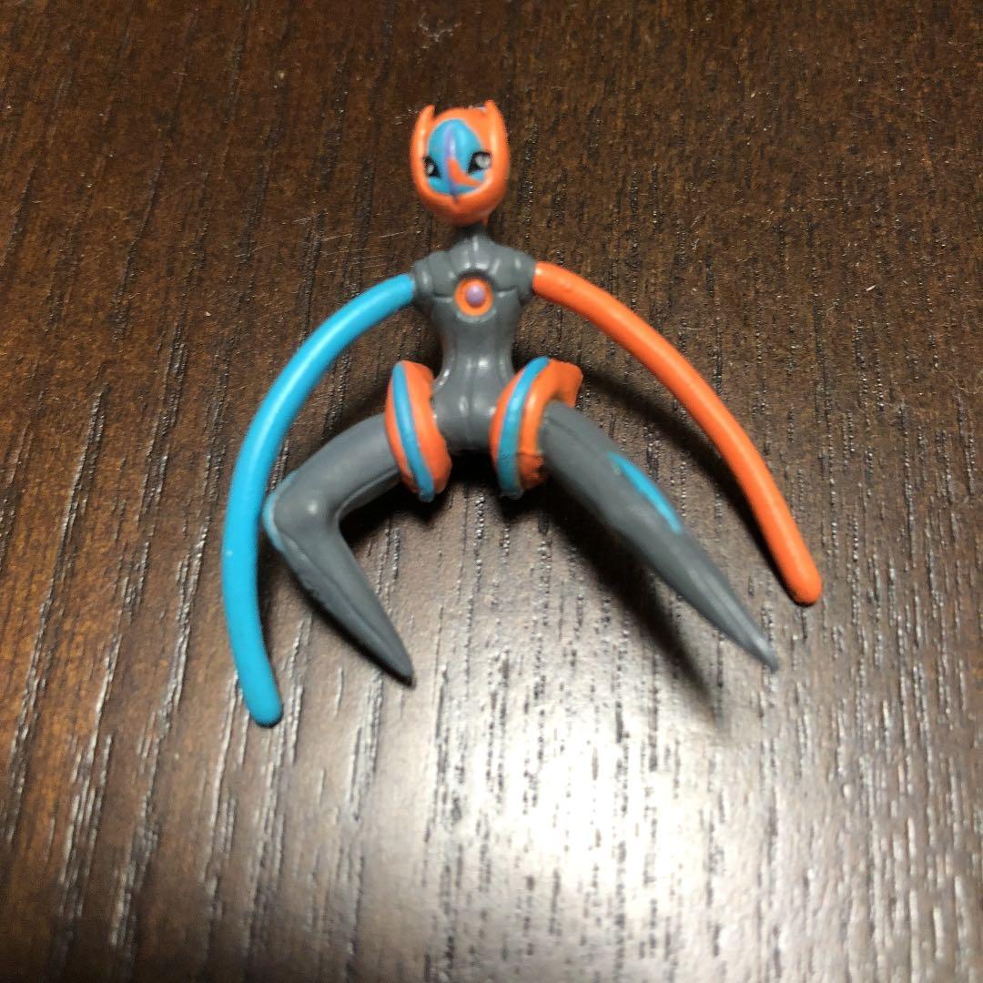 立体ポケモン図鑑 デオキシス レックウザ セット - メルカリ