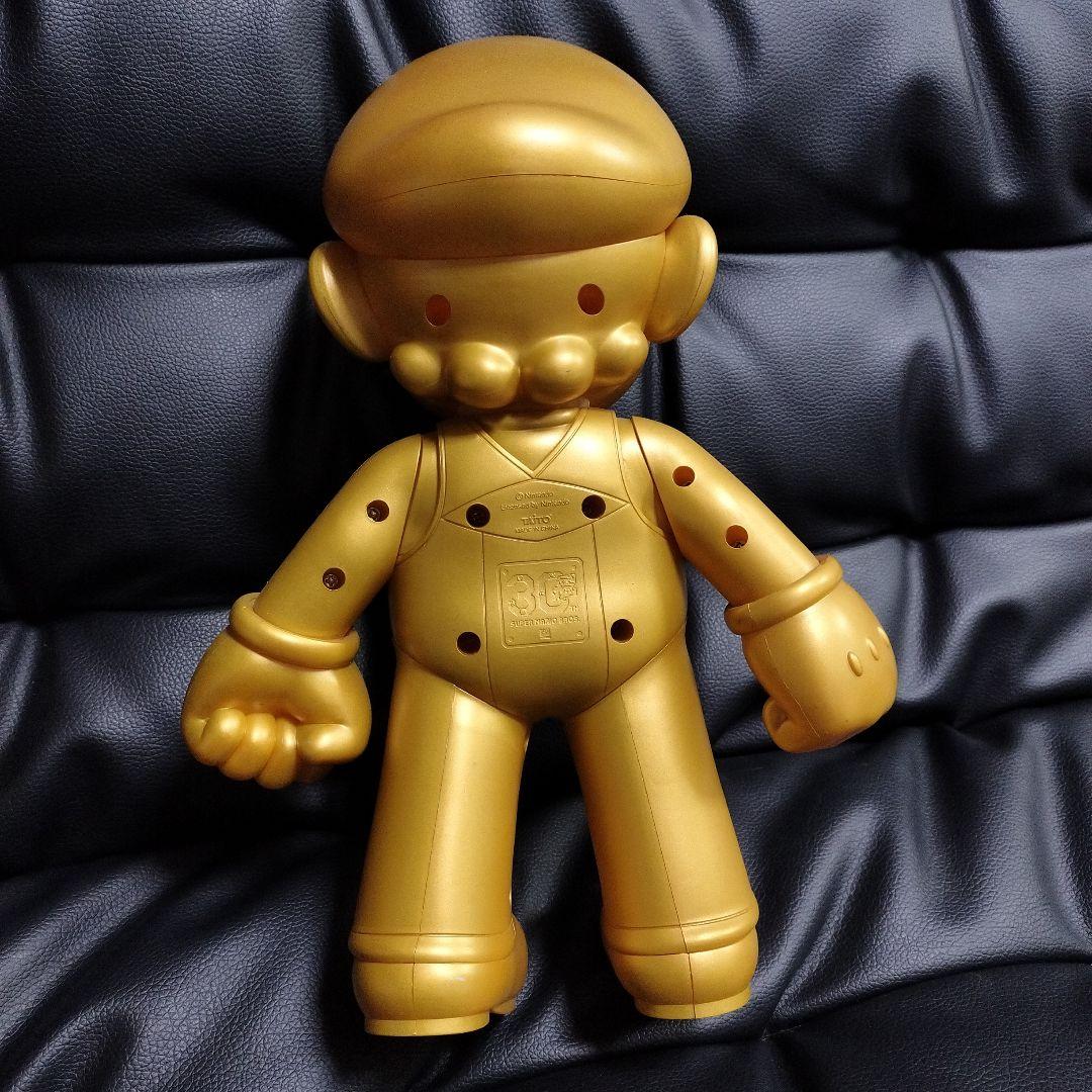 ゴールド マリオ 任天堂 フィギュア