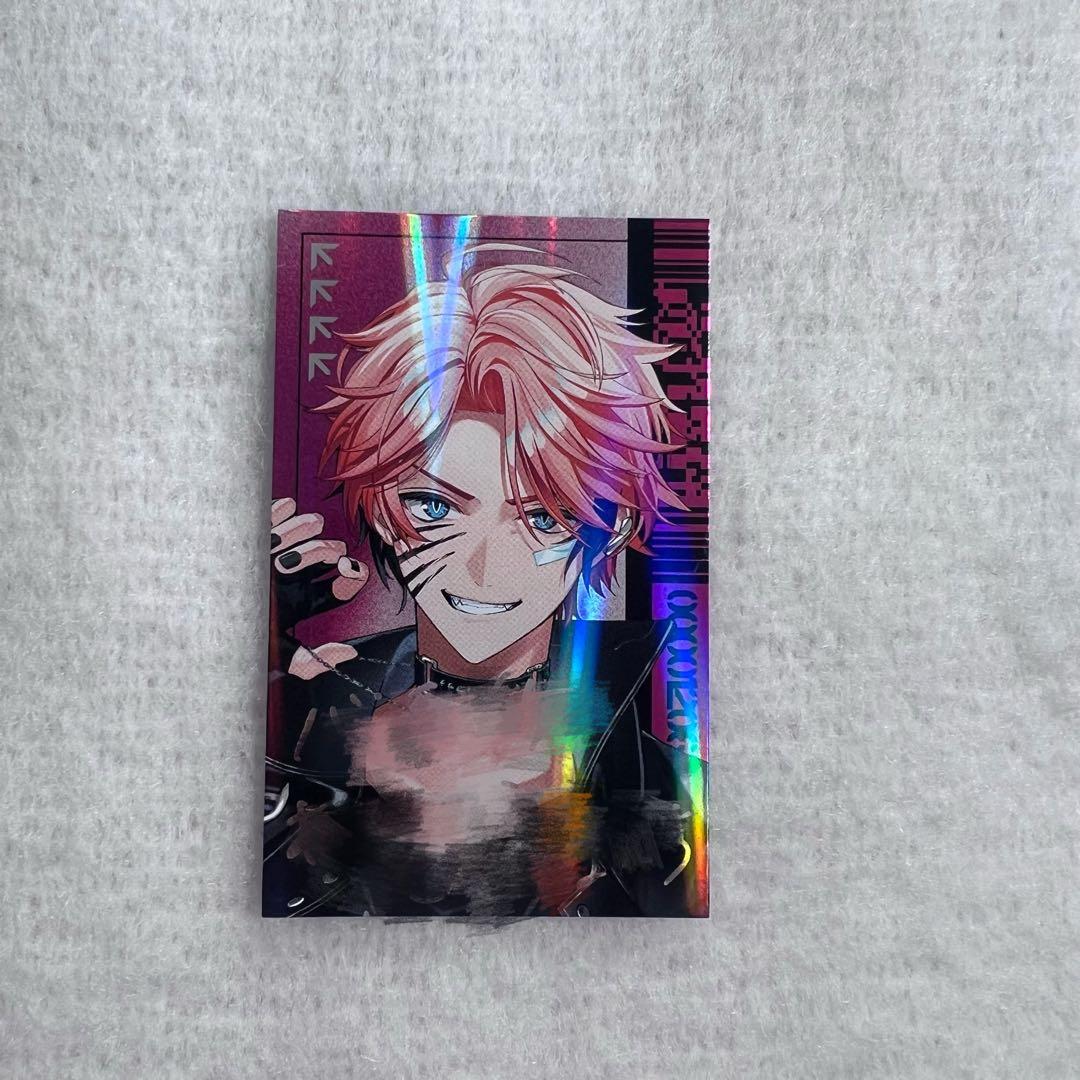 ぎゃうるふ 赤城ウェン レア チェキ - メルカリ