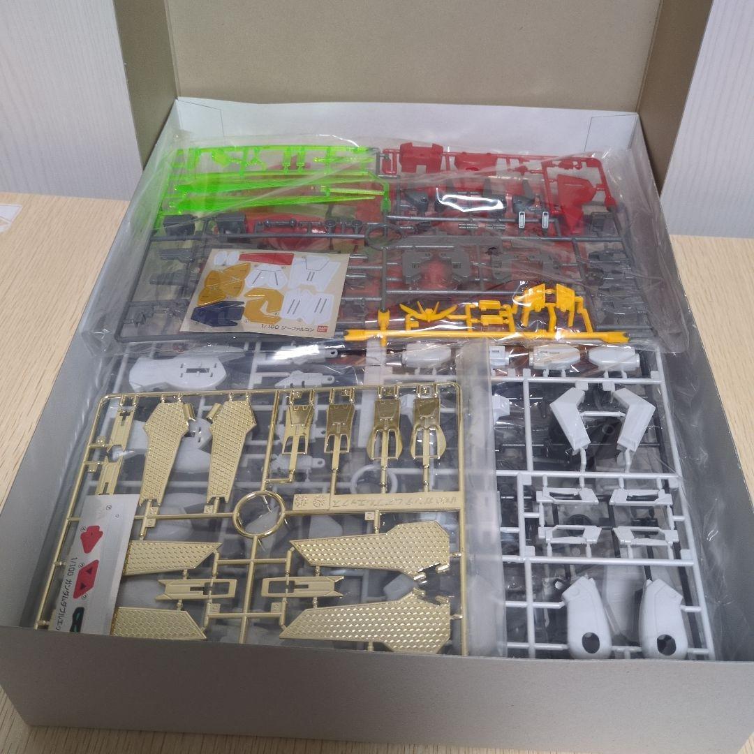 さ*お様 ガンプラ　ガンダムX 旧HGシリーズ（1/100）6体セット　内袋未開