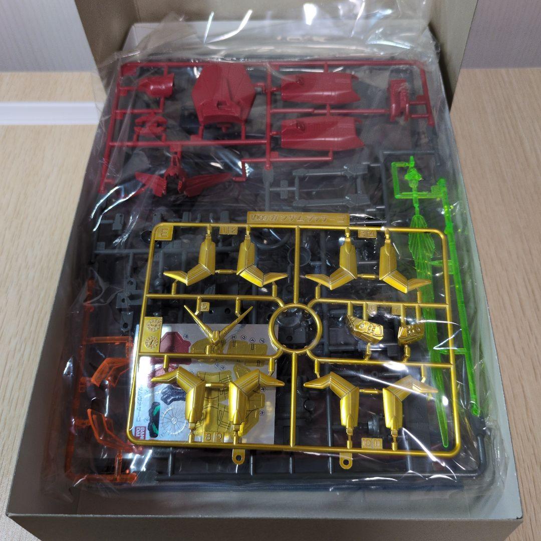 さ*お様 ガンプラ　ガンダムX 旧HGシリーズ（1/100）6体セット　内袋未開