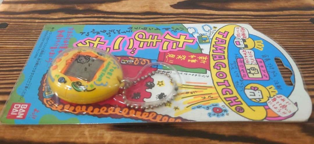 超セール【超限定品】たまごっち 【東映アニメフェア限定モデル】 動作