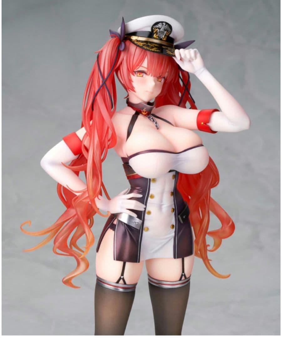 アズールレーン ホノルル 軽装ver