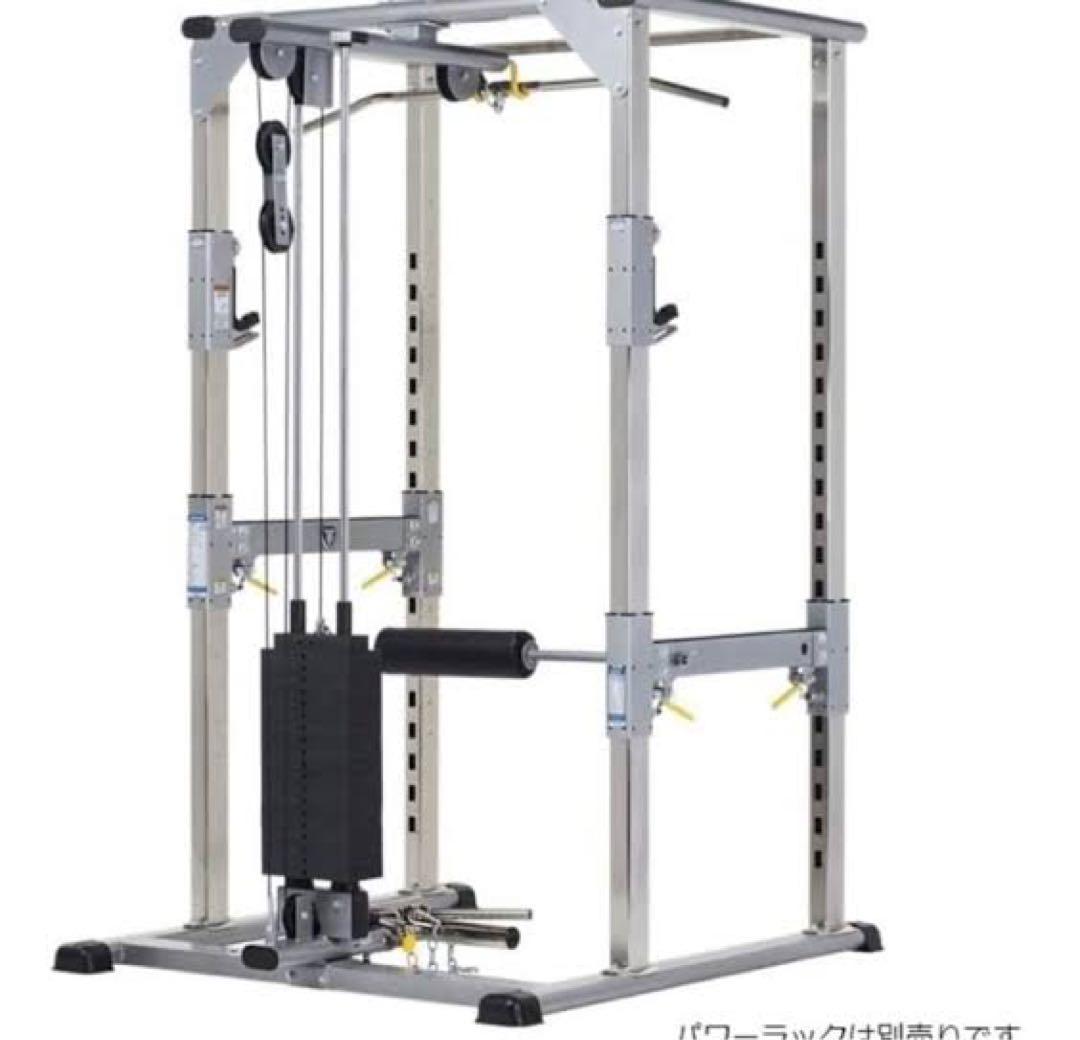 東京都豊島区】タフスタッフ パワーラック CPR-265 - メルカリ