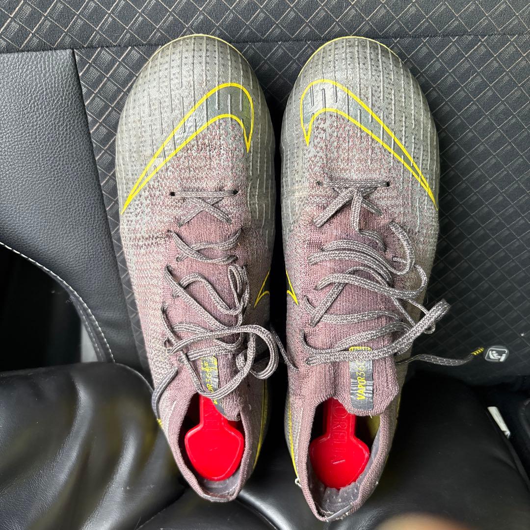 本日限定！限定Nike Vapor サッカースパイク マーキュリアルヴェイパー Kemari87 KISHISPO / ズーム マーキュリアル ヴェイパー 15 エリート