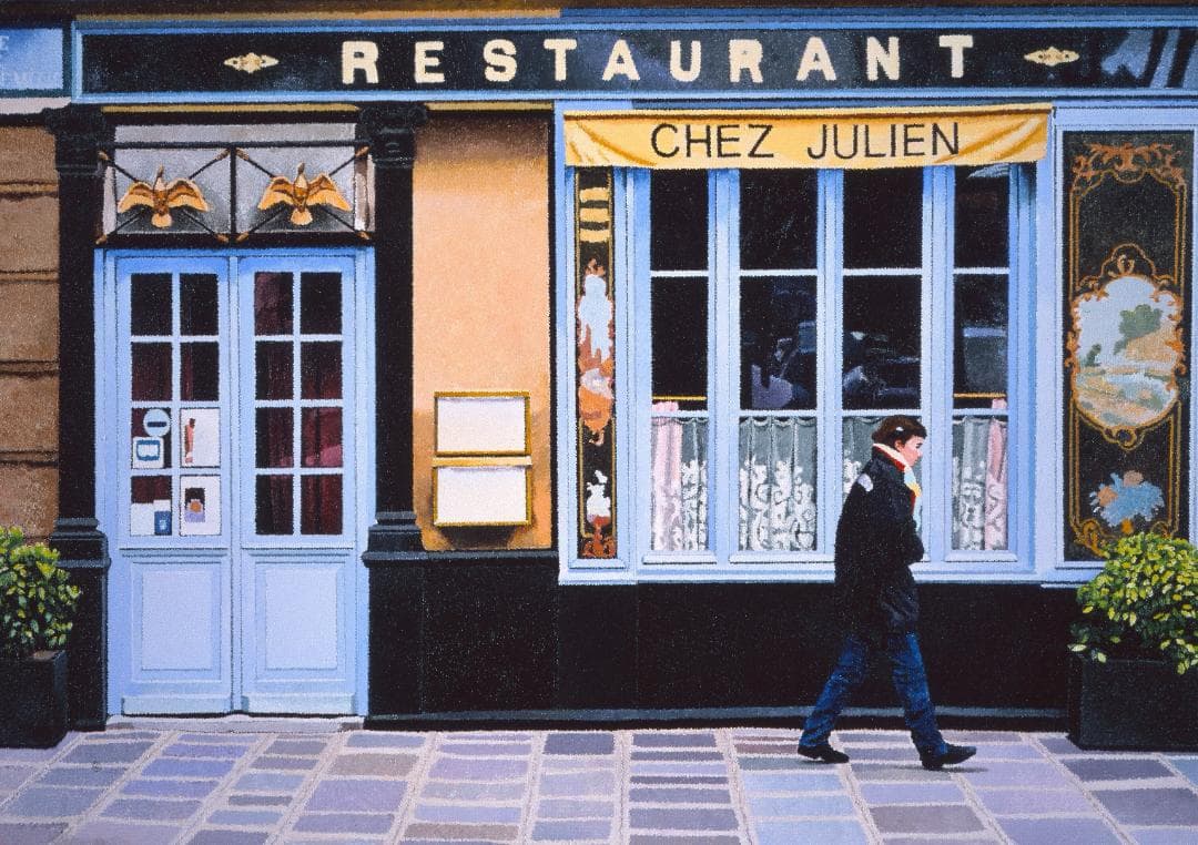 P49☆金文字サイン入り高級複製画☆師：平山郁夫☆東京芸大卒☆有名