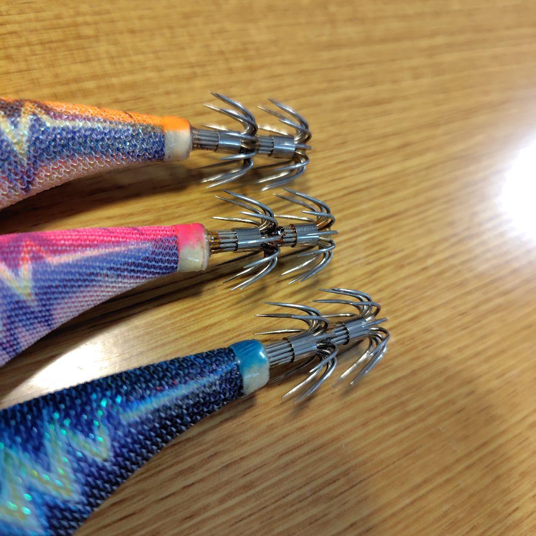 ヤマシタ エギ王ライブサーチ3.5号 3個セット 廃盤 - メルカリ