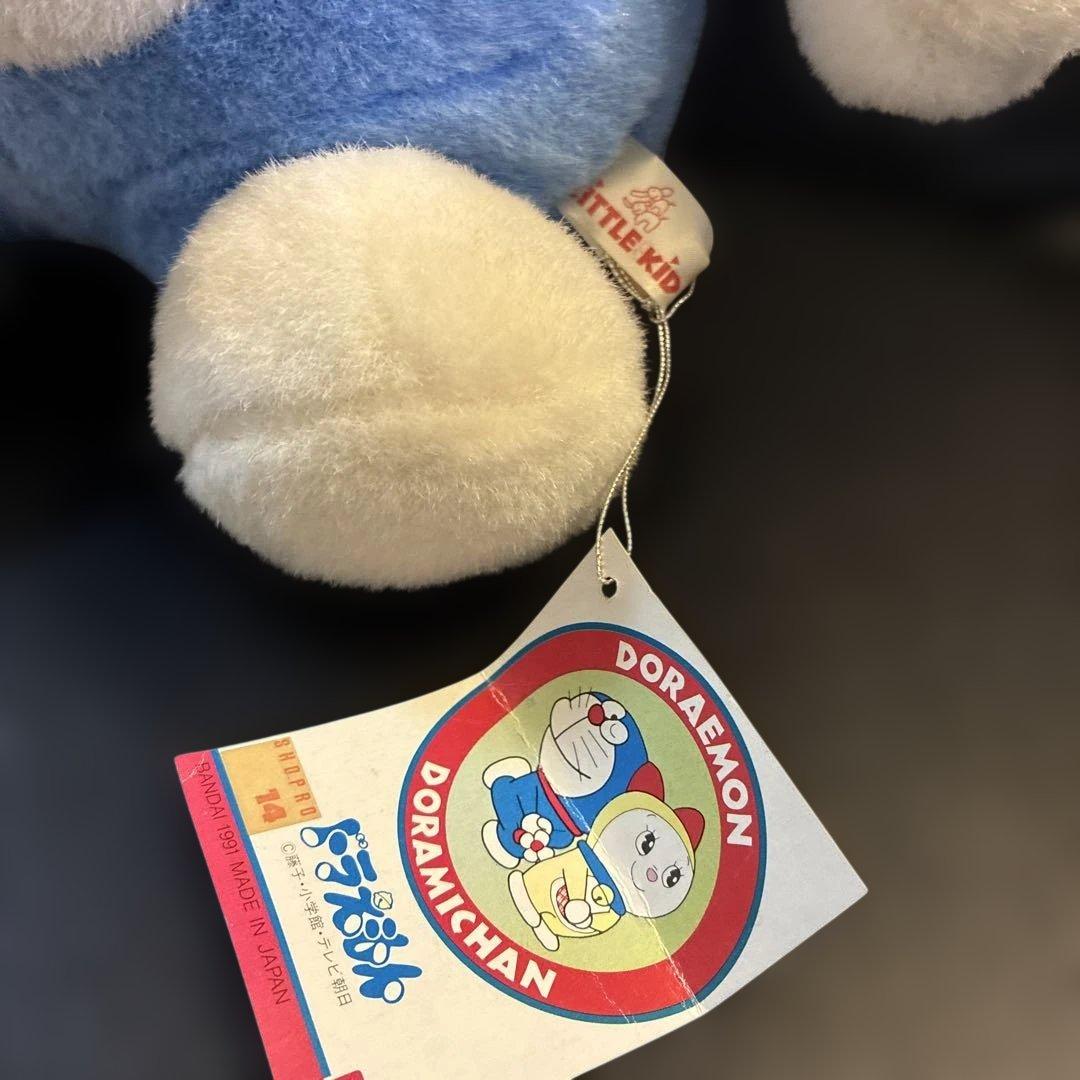 右下！激レア！希少！ドラえもん ぬいぐるみ 約30cm