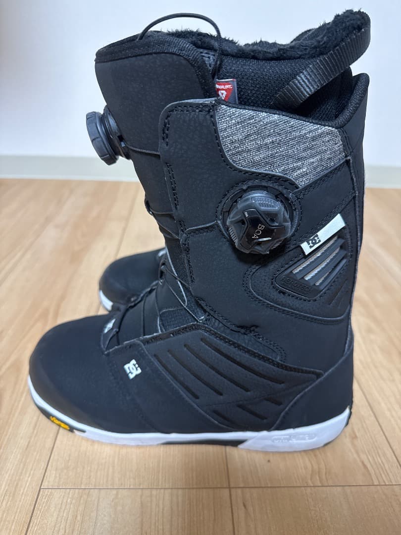 DC ボードブーツ　2024モデル　JUDGE 28.5cm