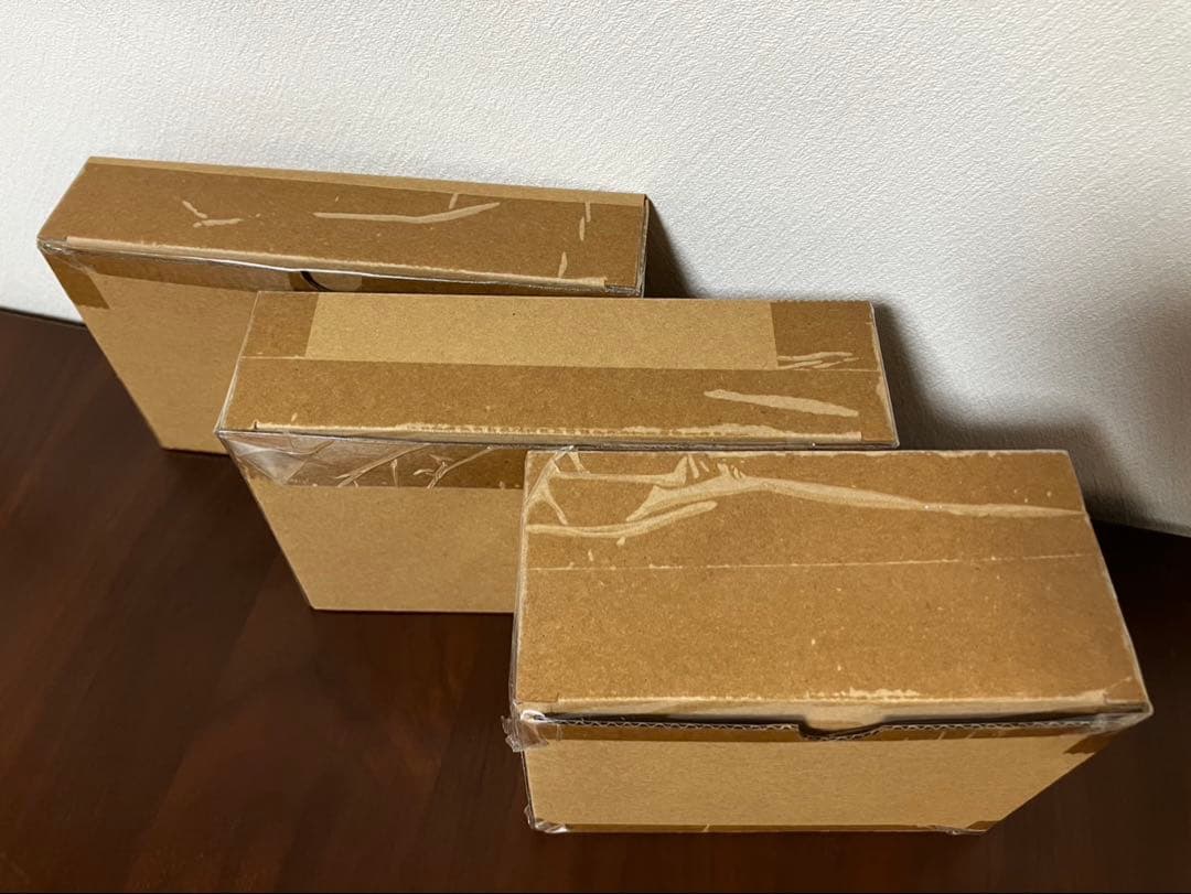 ガンダム コンバージ コア　赤い彗星　キャスバル　3個セット