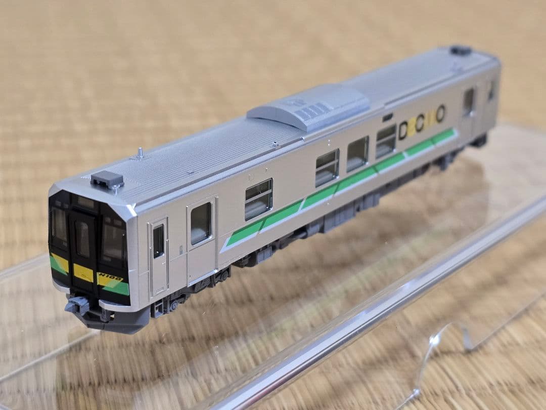 TOMIX 98109 JR H100形ディーゼルカーセット