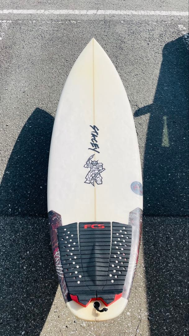 STCY ブラックベア 6.3 ショートボード - メルカリ